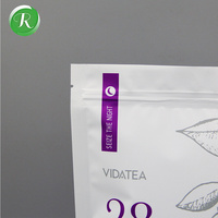 Thé détoxifiant minceur facile en 28 jours, vente en gros chinoise, thé minceur à base de plantes, emballage en sachet, marque privée, thé détoxifiant minceur naturel