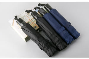 10 os <span class=keywords><strong>parapluie</strong></span> d'affaires <span class=keywords><strong>parapluie</strong></span> à trois volets renforcé résistant <span class=keywords><strong>au</strong></span> <span class=keywords><strong>vent</strong></span> pliant étanche <span class=keywords><strong>Mini</strong></span> <span class=keywords><strong>parapluie</strong></span> Logo personnalisé M501 - Product Image 4