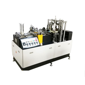 <span class=keywords><strong>Newtop</strong></span> Machine à gobelets en papier entièrement automatique/Machine à gobelets en papier prix - Product Image 2