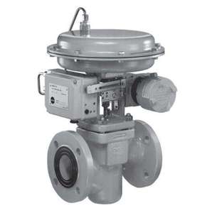 4763 Numérique pour vannes de commande pneumatiques avec - Product Image 1