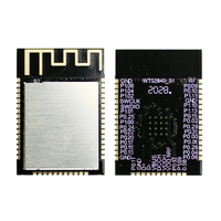 Modul Transceiver RF Radio NRF52840 / Modul BLE 5.0 WT52840-S1 / Modul Bluetooth BLE 5.0 Konsumsi Daya Rendah