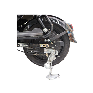 Scooter électrique haute vitesse 350W 48V pour adultes nouveau Design moto Vintage avec batterie au Lithium usagée Touring E Bike Hub Motor - Product Image 2