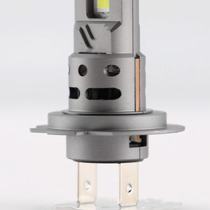 Phares <span class=keywords><strong>LED</strong></span> de Voiture H7 Plug & Play 6500K 100W 10000lm Canbus, Ampoules Mini <span class=keywords><strong>LED</strong></span> de Remplacement pour Phares <span class=keywords><strong>Halogène</strong></span> H4 H8 H10 H11 - Product Image 5