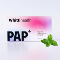 Bandes blanchissantes professionnelles pour les dents, bandes blanchissantes PAP, bandes blanchissantes pour dents sensibles, logo personnalisé, approvisionnement en gros