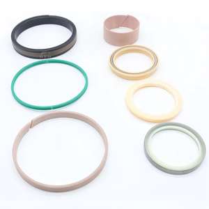 Kit de joints de piston de haute qualité DYN pour chargeuse-<span class=keywords><strong>pelleteuse</strong></span> New Holland NH84209920 84209920, cylindre de godet/bâton pour B95B LB75 - Product Image 4