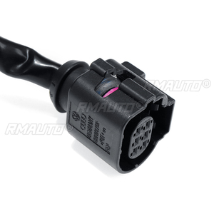 ชุดสายไฟโมดูลเพิ่มไฟเลี้ยวแบบไดนามิก LED 2 ชิ้น สำหรับ AUDI A6 S6 RS6 4G C7 ไฟท้ายซ้ายและขวา - Product Image 4