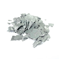 Granule de chrome 1-10mm produits métalliques 99.95% granulés de chrome Cr morceau de lingot de chrome
