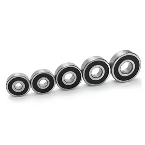 Roulements <span class=keywords><strong>à</strong></span> billes <span class=keywords><strong>à</strong></span> gorge profonde 602 603 604 605 608 618 en acier chromé haute vitesse longue durée de vie précision P2 pour planches <span class=keywords><strong>à</strong></span> roulettes mécaniques - Product Image 5