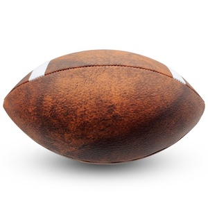 <span class=keywords><strong>Ballon</strong></span> <span class=keywords><strong>de</strong></span> <span class=keywords><strong>football</strong></span> <span class=keywords><strong>américain</strong></span> FVB en cuir marron antique <span class=keywords><strong>nfl</strong></span> taille officielle 9 7 6 5 3 1 <span class=keywords><strong>ballon</strong></span> rétro <span class=keywords><strong>de</strong></span> haute qualité - Product Image 4