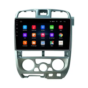 For ISUZU D MAX CHEVROLET COLORADO Radio Headunit Device 2 Double Din Quad Octa-Core Android Car Stereo GPS Navigation Carplay