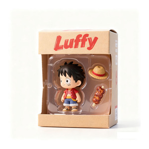 One Piece Luffy Gear Cuarta figura de acción-Juguete coleccionable articulado para amantes del anime (regalo de cumpleaños) - Product Image 3