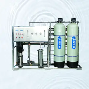 Wholesale Price Industrial Water Filter Reverse Osmosis Pure Water Treatment Filtration Purification Plant