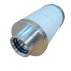 ตัวแยกน้ำมันเครื่องอัดอากาศ Manny Efficient รุ่น 11403W-02001 สำหรับเครื่องอัดอากาศแบบสกรู แยกน้ำมันออกจากก๊าซ - Product Image 2