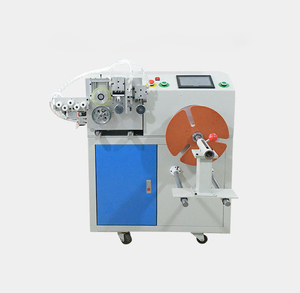 Machine de mesure de longueur de fil électrique, bobine de câble, bobine de vent, Machine à attacher - Product Image 5