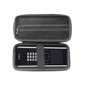 Nuovi arrivi custodia portatile in Eva personalizzata OEM ODM con TI-84 Plus custodia rigida per imballaggio CE