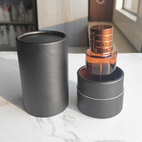 Botellas de Perfume con Pulverizador y Caja