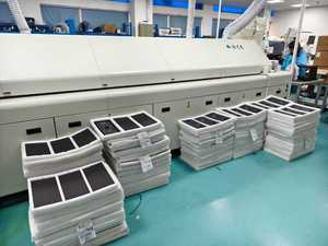 Bsled nhà máy giá ngoài trời không thấm nước đầy đủ màu sắc p2.5 P3 P4 P5 P6 P8 P10 LED mô-đun RGB LED Bảng điều chỉnh cho HD LED hiển thị - Product Image 5