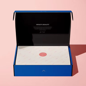 Cajas de Cartón Corrugado Impresas Personalizadas JN, Cajas de Embalaje Ecológicas, Cajas de Cartón Corrugado para Envío - Product Image 6