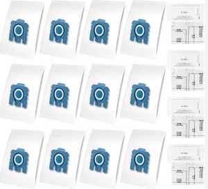 <span class=keywords><strong>Precio</strong></span> al por mayor, bolsa de filtro de vacío de polvo no tejido GN, reemplazo popular para uso doméstico, filtro limpiador para aspiradoras - Product Image 3