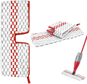 Có Thể Giặt Và Tái Sử Dụng Sợi Nhỏ Refill Phun Lau Miếng Đệm Tương Thích Với Promist Max Phun Lau - Product Image 1