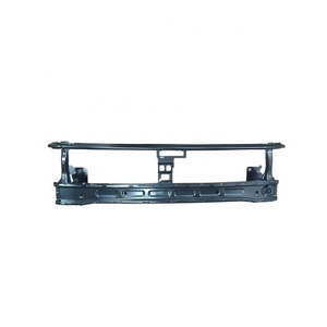 Para <span class=keywords><strong>Audi</strong></span> <span class=keywords><strong>Q2</strong></span> 2017 refuerzo de parachoques delantero OE 81D807109 Barra de impacto de acero protección contra choques reemplazo de ajuste directo - Product Image 5