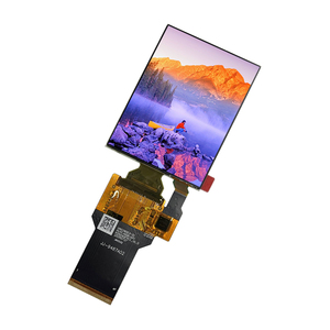Display OLED a Colori RGB Quadrato da 2,8 Pollici 480*640 MIPI 67 Pin Schermo AMOLED da 2,83 Pollici SD3106 800cd Pannello Touchscreen Opzionale - Product Image 1