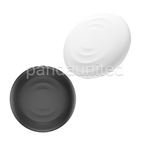 Localizador de Dispositivos Inteligentes a Prueba de Agua de Plástico de Alta Calidad, Compatible con Find My y Google Find Hub, para Encontrar Objetos Perdidos