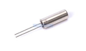 Directly Inserted Cylindrical Passive Crystal Oscillator 2 6 3 8mm series 32768KHz 4M 76 - Product Image 2