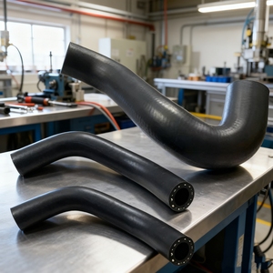 Tuyau flexible universel en caoutchouc EPDM résistant aux hautes températures, durable, pour l'industrie automobile, produits de qualité les plus vendus - Product Image 6