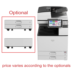 Nueva Impresora Multifuncional Láser Blanco y Negro IM 3500, Fotocopiadora para Pequeñas Empresas y Oficinas - Product Image 2