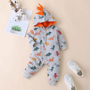 Vêtements pour bébés unisexes en gros pour enfants, ensembles de pyjamas à motifs de dessins animés provenant d'un fournisseur chinois - Product Image 3