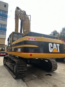 Excavatrice d'occasion CAT 330BL, prix avantageux, excellentes performances. Excavatrice CAT d'occasion à vendre. - Product Image 2