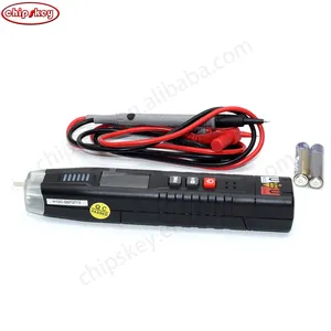 #CKX8950 HT122 Digital Pen Type Multimeter DC AC Voltage Tester Smart Multi-meter NCV Phase Sequence Auto Ranging Multimeter