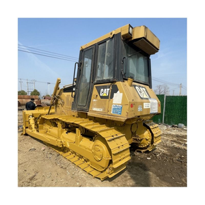 Bouteur d'occasion CAT D6G2XL en bon état Bouteur d'occasion Bulldozer à haute capacité - Product Image 5