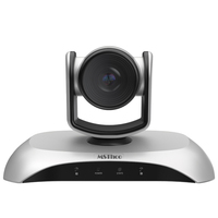 MSThoo 4K HD PTZ Cámaras AI seguimiento humanoide + control de gestos 10X Zoom óptico USB3.0 Cámara PTZ para videoconferencia