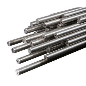 Varilla Industrial de Aleación de Titanio Forjado de 12 Pulgadas de Longitud y 1/2 Pulgada de Diámetro (12 mm) GR5 para Modelos de Aviones/Autos/Barcos, Manualidades, Trabajo con Metales - Product Image 4