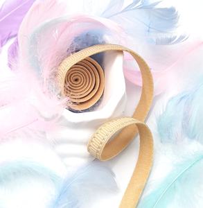 Nylon Ribbon Roll Comfortable 11mm Fashionable Accessories Panties Non-slip Shoulder Garment Buckle Line Nylon Woven Printing - Product Image 3