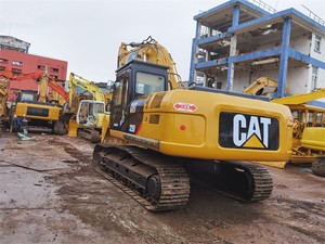Excavadora original usada y de segunda mano Cat 325 325D 325DL Precio de excavadora - Product Image 6
