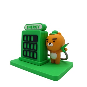 Personalizada miniatura caliente caja ciega juguetes PVC silicona plástico figuras de acción <span class=keywords><strong>Marvel</strong></span> encanto personalizado Mini 3D impresión juguete - Product Image 1
