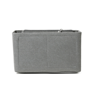Sac de rangement en feutre au design fonctionnel, style populaire, organisateur de sac à main, insert pour sacs, paniers et bacs en <span class=keywords><strong>tissu</strong></span> - Product Image 2