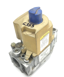 Yeni Orijinal Hazır Fırın Kontrol Gazı Vr8304h4230 Giriş <span class=keywords><strong>3</strong></span>/4 inç Çıkış G353 Plc Programlama Kontrol Cihazı - Product Image 1