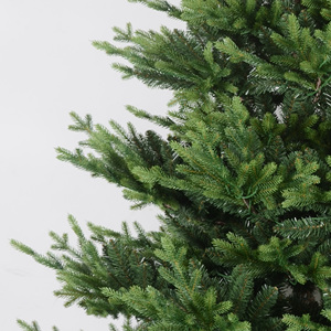 Slim <b>Led</b> Christmas <b>Tree</b> Christmas <b>Tree</b> Stand and Accessories Lighted Christmas <b>Tree</b> 7.5ft Artificial Home Decoration - Product Image 2