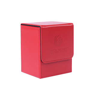Custodia per Carte Personalizzabile a Forma Geometrica con Oltre 100 Scomparti, Versione Aggiornata Pokémon, Scatola di Archiviazione Universale, Porta Carte da Gioco - Product Image 1
