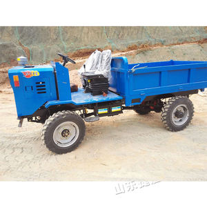 3.5吨8吨自卸车四轮货运柴油自卸车小型卡车柴油车新型小型自卸车柴油 - Product Image 5