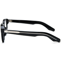 Lunettes en Acétate Borregls pour Femmes 2026 – Monture Carrée de Marque Design pour Hommes – Lunettes Optiques G-Dragon ZEPHIRINI