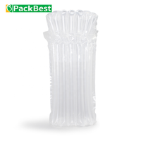 Sac de protection gonflable personnalisé pour bouteille de vin avec chambre à air