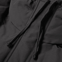 Veste et manteau pour homme, manteau, grande taille, noir, vente en gros, nouvelle collection, hiver, 2020
