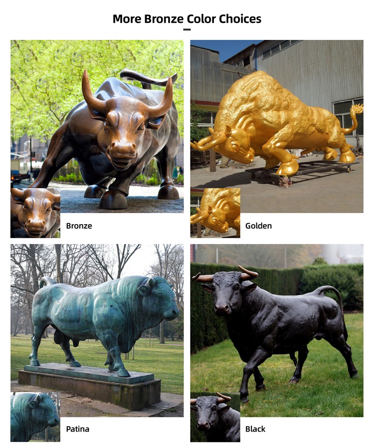 等身大の現代金属製動物彫刻、ブロンズ製の男と雄牛が本を読む像、販売