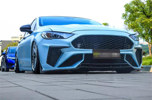 Per <span class=keywords><strong>paraurti</strong></span> <span class=keywords><strong>Ford</strong></span> <span class=keywords><strong>Mondeo</strong></span> 2013-2021 <span class=keywords><strong>Ford</strong></span> <span class=keywords><strong>Mondeo</strong></span> <span class=keywords><strong>paraurti</strong></span> stile GFM <span class=keywords><strong>paraurti</strong></span> anteriore posteriore materiale PP di alta qualità - Product Image 6