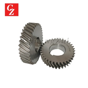 Drive Gearwheel Gear <b>Set</b> 1622311067 & 1622311068 for Atlas Copco Industrial Compressor Parts - Product Image 2